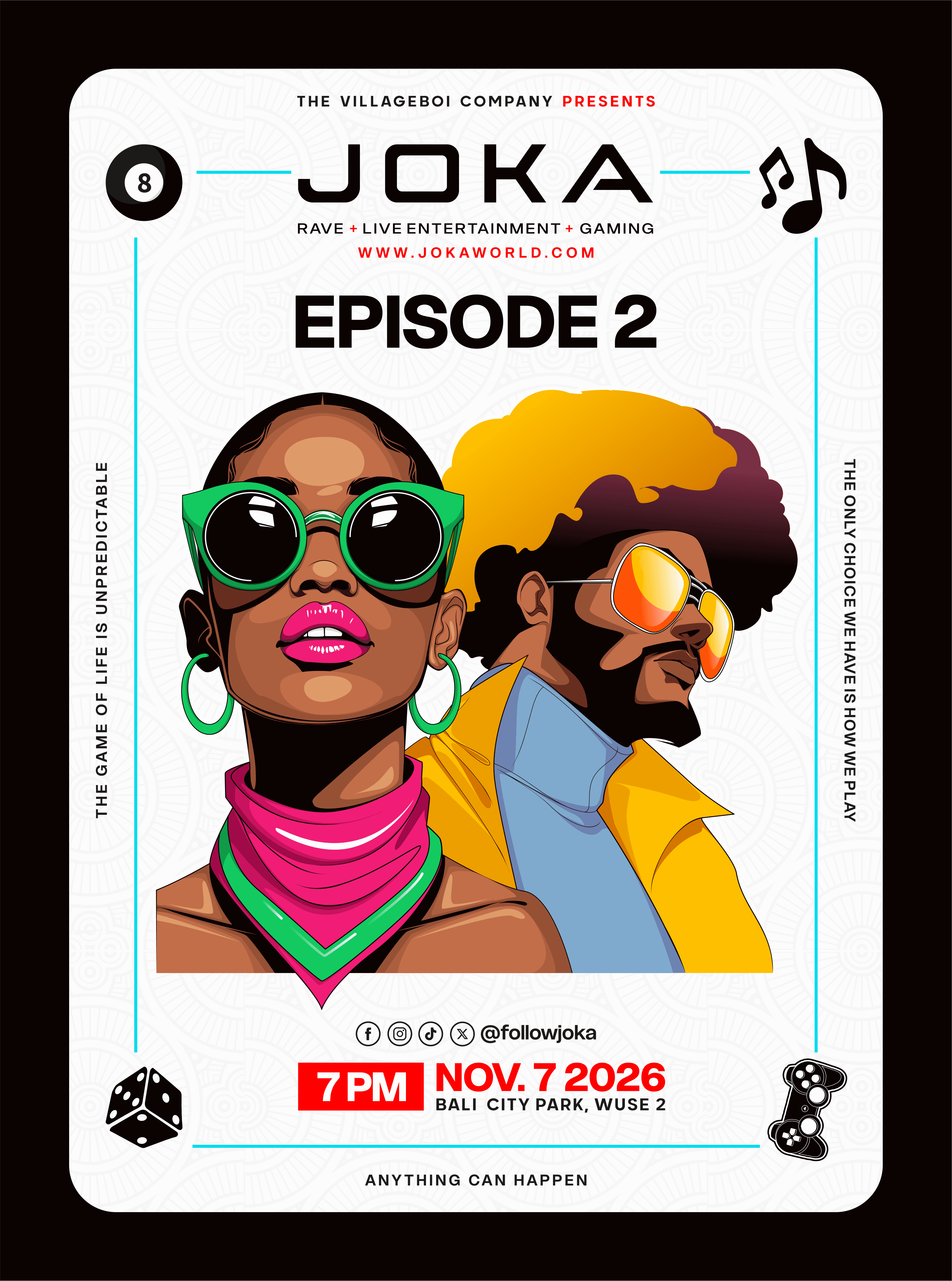 JOKA Episode 2 hero card